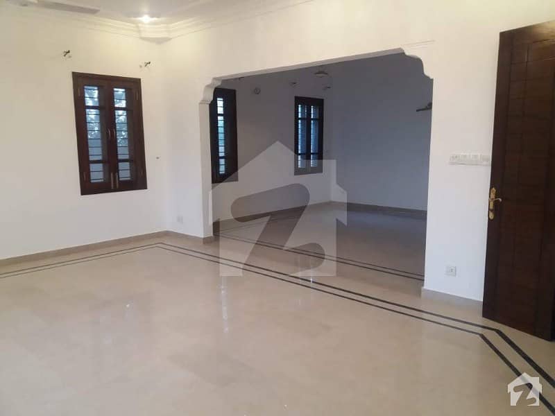 Ground Portion For Rent - DHA Phase 8