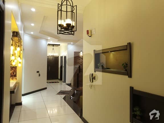 Apartment for sale clifton block 1 with lift car parking cctv cameras near zia uddin hospita