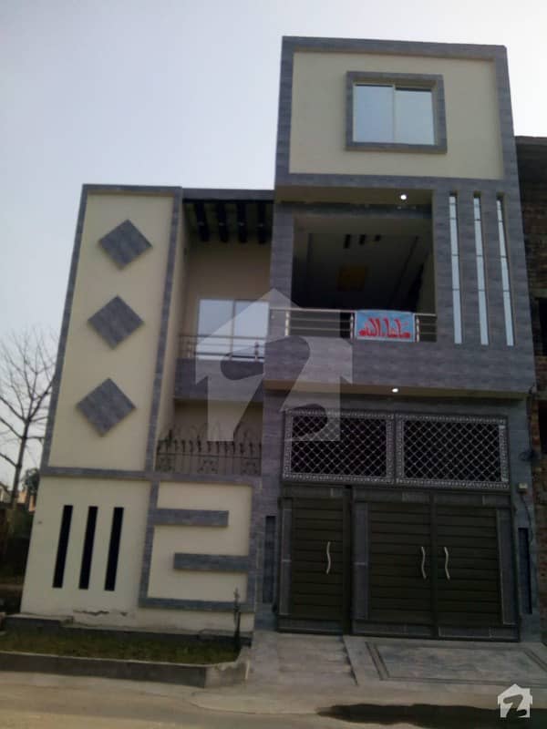 Triple Storey House Is Available For Sale