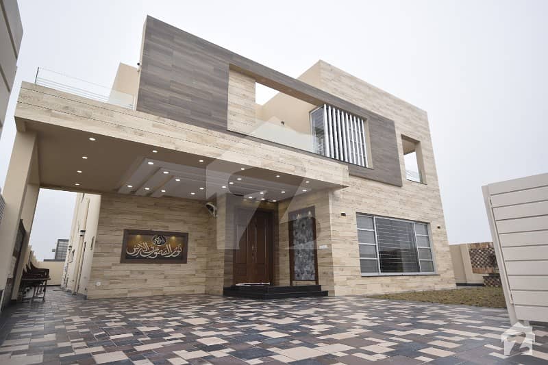 1 Kanal Mazhar Muneer Design House For Sale In Dha Phase 6