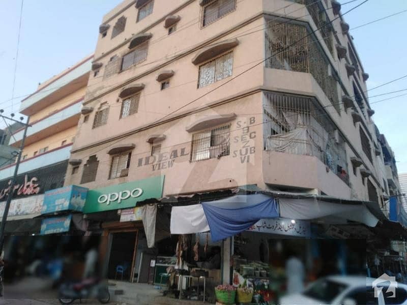 گلشنِ معمار - سیکٹر زیڈ گلشنِ معمار گداپ ٹاؤن کراچی میں 3 کمروں کا 5 مرلہ فلیٹ 20 ہزار میں کرایہ پر دستیاب ہے۔