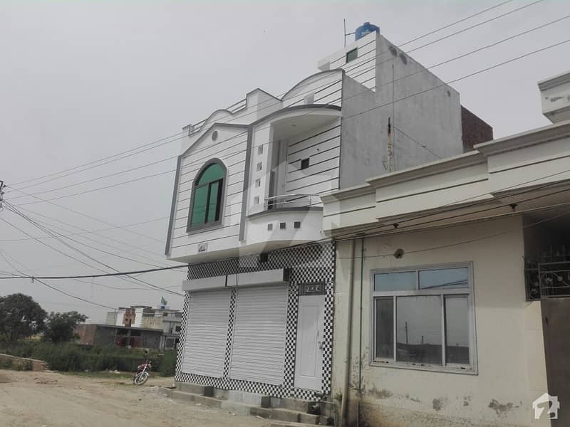 Flats Is Available For Sale In Lalazar Colony Near Bhimber Road Gujrat