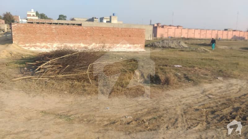 Commercial Plot For Rent In Shershah Block