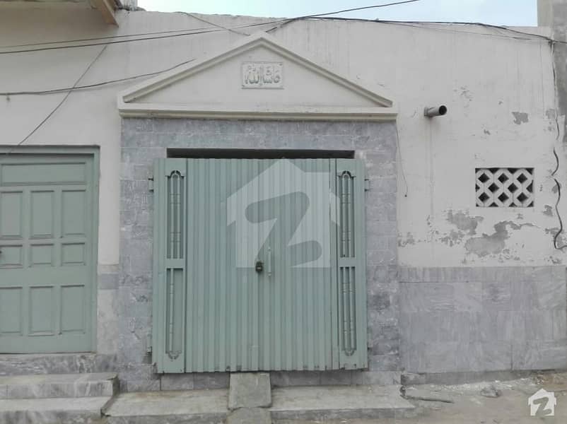 نروالہ روڈ فیصل آباد میں 4 کمروں کا 4 مرلہ مکان 55 لاکھ میں برائے فروخت۔