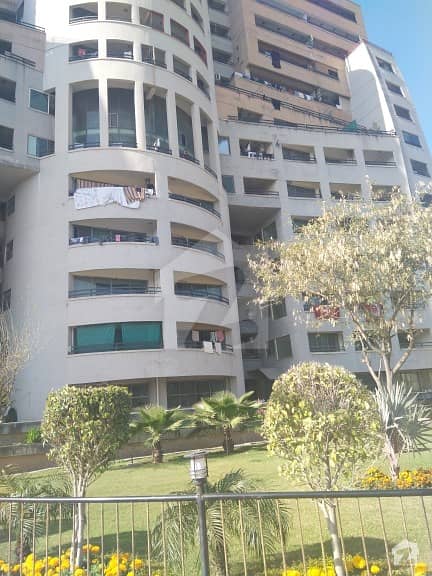 3 Beds Apartment Is Available At Margalla Road E-11