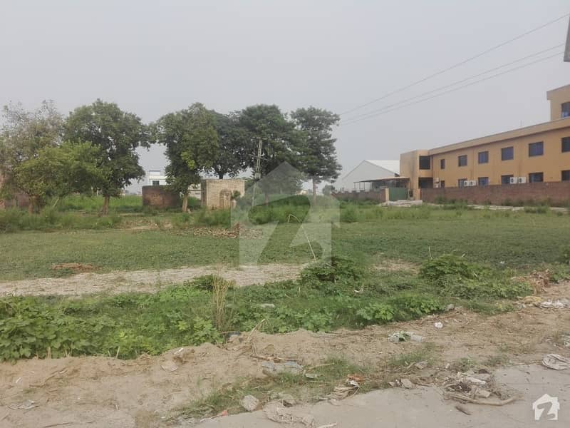Commercial Plot Is Available For Sale Bhimber Road, Gujrat ID21725197
