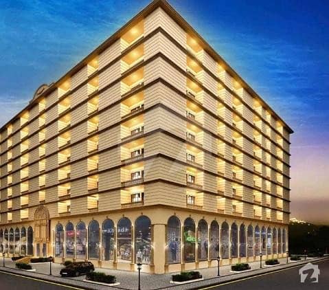 Apartment Is Available For Sale In M2 Mall F-17 Islamabad