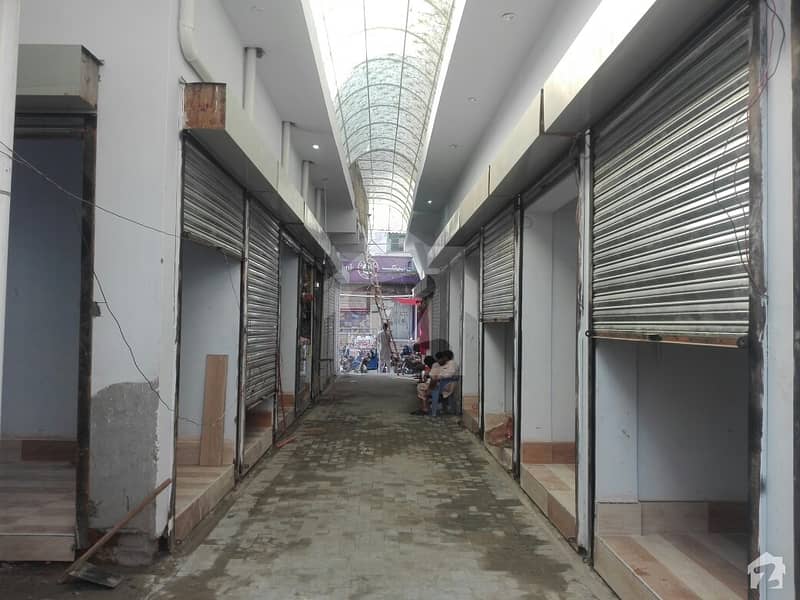 Commercial Shop Is Available For Sale