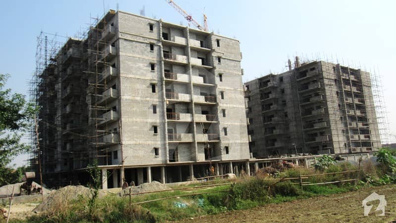 Dubai Group Offers DVA Residential Apartment On Shanghi Road Just Opposite DHA Lahore Phase4