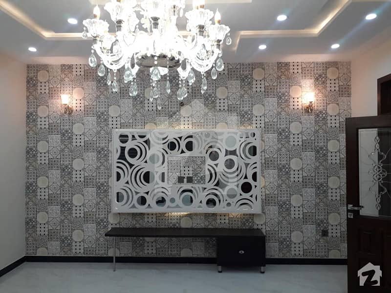 Brand New 10 Marla House For Sale Located In Bahria Town