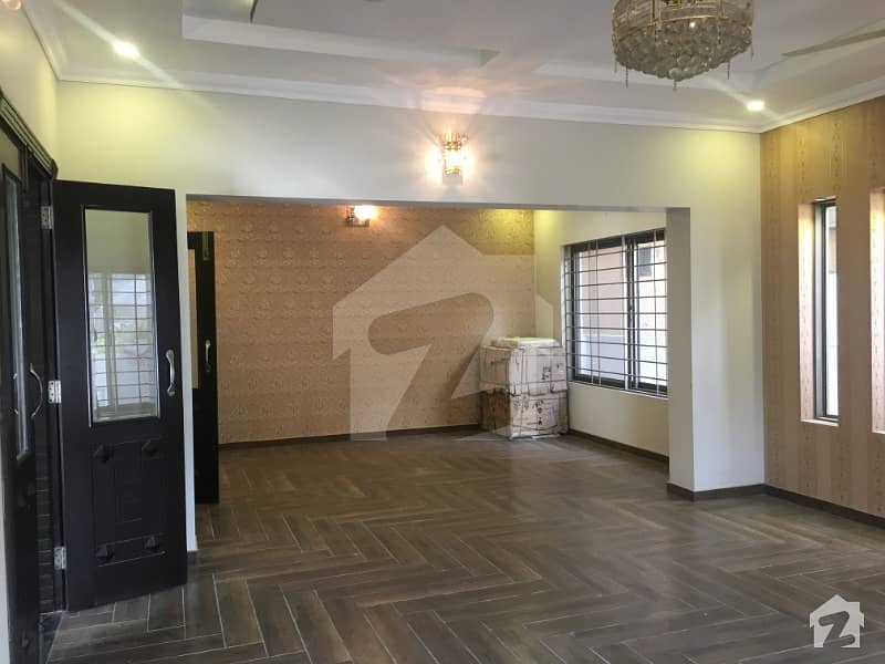 Corner Brand New 5 Bed House Available For Sale Dha 1 Isb