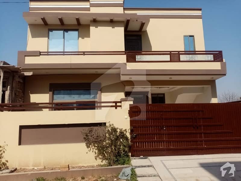 10 Marla Double Storey House For Rent In Pwd