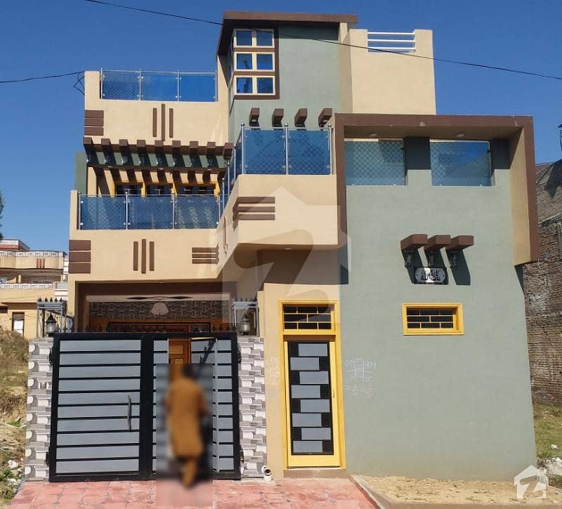 5 Marla Best Bungalow No 760 Sector C Available For Sale Kanju Township