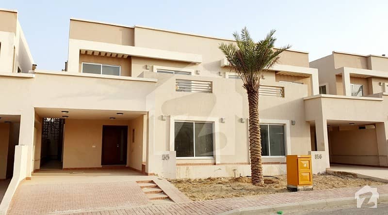 3 Bedrooms Full Paid Luxury Villa For Sale In Bahria Town Precinct 10