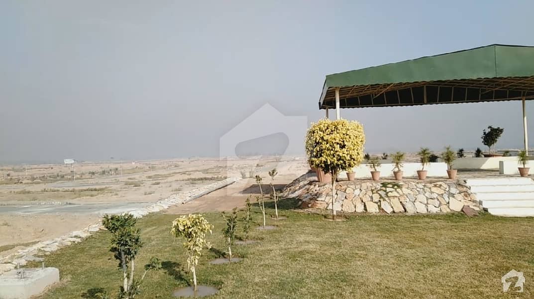 Residential Plot Is Available For Sale In DHA Peshawar DHA Phase 1