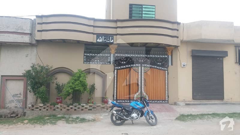 پیرمہرعلی شاہ ٹاؤن راولپنڈی میں 3 کمروں کا 6 مرلہ مکان 48 لاکھ میں برائے فروخت۔
