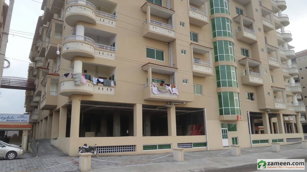 Apartment For Sale  Hayatabad Phase 2