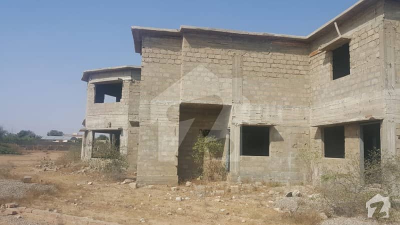 Under Construction Farm house for Sale In Malir Link To Super Highway