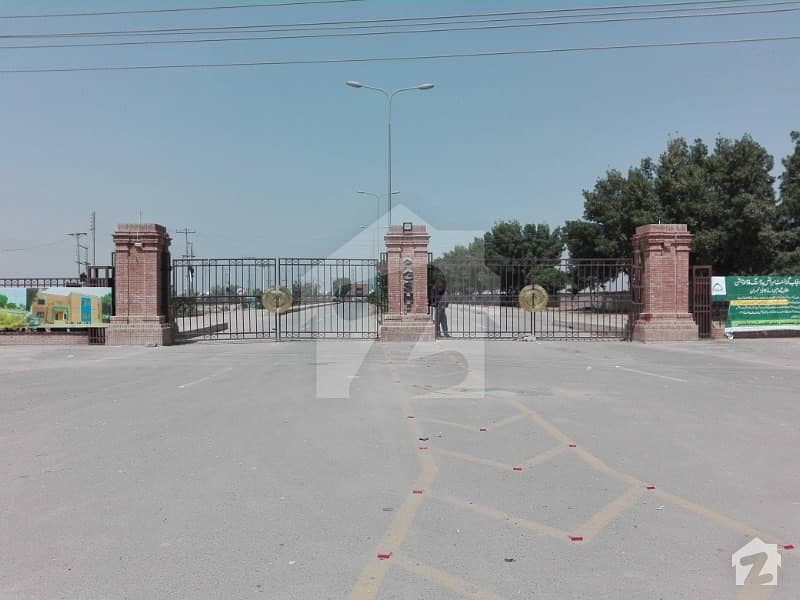 Residential Plot Is Available For Sale In PGSHF Colony Multan Residential Plot Is Available For Sale In PGSHF Colony Multan