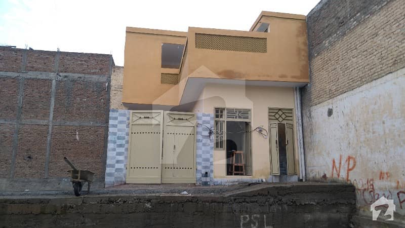 House For Sale House No 67 Bakht Afsar Khan Town Battai Chowk Tahir Abad Mingora Swat