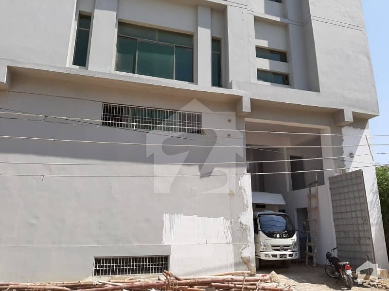 Karangi Industrial Area Near Brooks Chaurangi Korangi Industrial Area, Korangi, Karachi