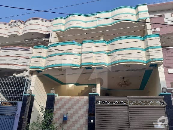 علامہ اقبال ٹاؤن بہاولپور میں 3 کمروں کا 6 مرلہ مکان 1 کروڑ میں برائے فروخت۔