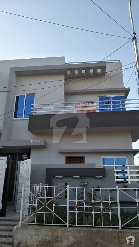 Brand New 25x40 Corner House For Sale