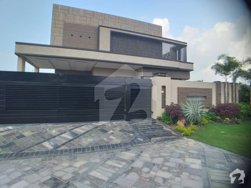 10 Marla Brand New House Availabe For Sale In State Life Housing Society Phase 1