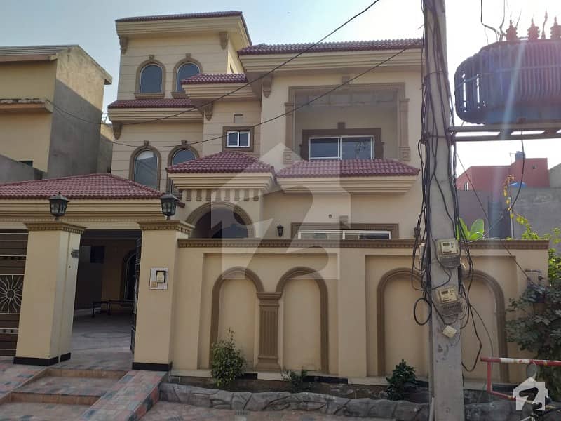 15 Marla House For Sale In PIA Housing Society 15 Marla House For Sale In PIA Housing Society