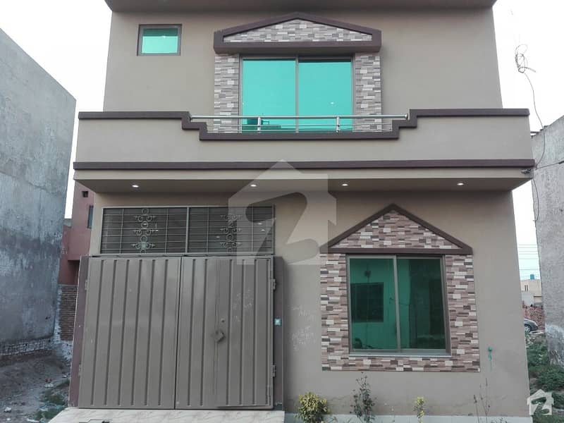 Brand New Double Storey House Available For Sale