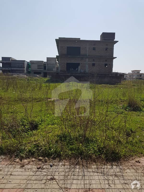 Urgent Sale 01 Kanal Plot At Sector D Dha Phase 2