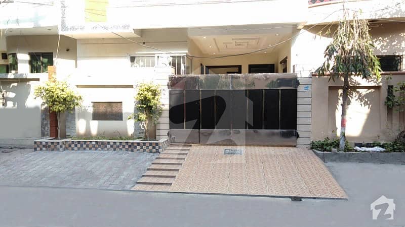 5 Marla Double Storey House For Sale In H Block Of Johar Town Phase 2 Lahore