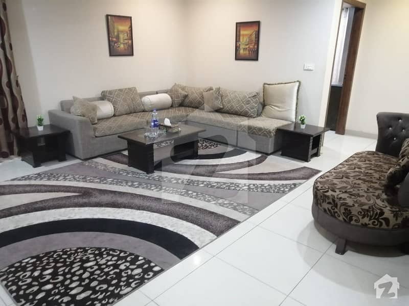 1 Furnished Bed Flat For Rent On Daily Basis