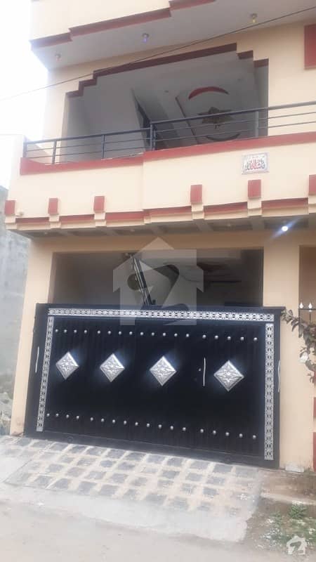 کاہنہ پل اسلام آباد میں 4 کمروں کا 5 مرلہ مکان 90 لاکھ میں برائے فروخت۔