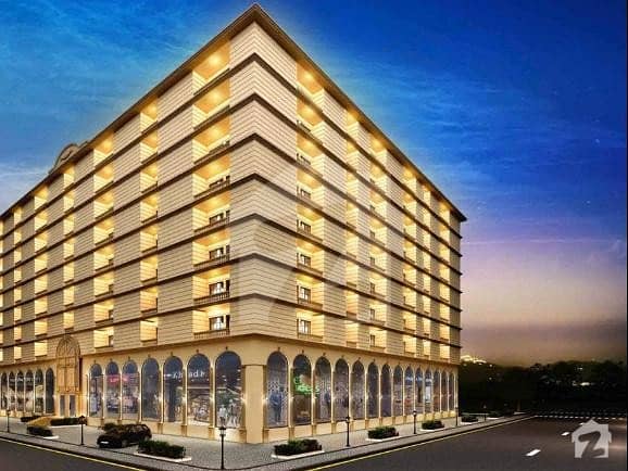 Apartment Is Available For Sale In M2 Mall Islamabad