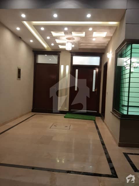 Portion Is Available For Rent In Gulberg