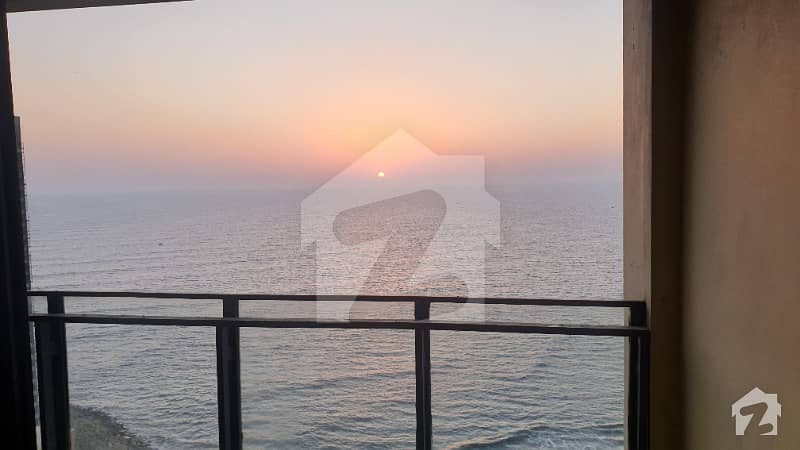 3 Bed Sea Facing Apartment For Rent In Coral Tower Emaar Crescent Bay