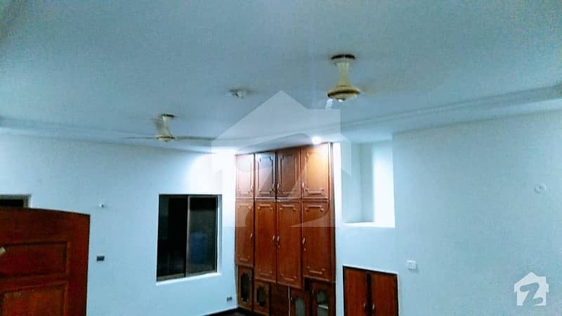 Portion Is Available For Rent In Gulberg