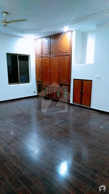 Portion Is Available For Rent In Gulberg