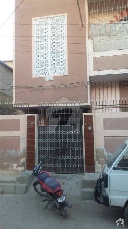 سُرجانی ٹاؤن - سیکٹر ڈی5 سُرجانی ٹاؤن - سیکٹر 5 سُرجانی ٹاؤن گداپ ٹاؤن کراچی میں 9 کمروں کا 5 مرلہ زیریں پورشن 85 لاکھ میں برائے فروخت۔
