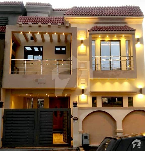 5 Marla Double Storey House For Sale Rafi Block Bahria Town Rwp