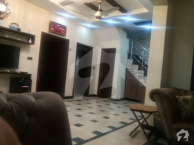 5 Marla Slightly Used Excellent Condition House Is For Sale In AA Block Bahria Town Lahore