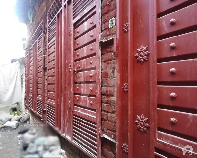 ڈلا زیک روڈ پشاور میں 4 کمروں کا 2 مرلہ مکان 40 لاکھ میں برائے فروخت۔