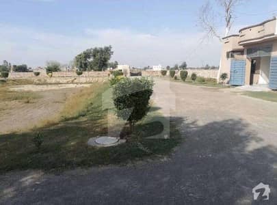 Plot File Is Aailable For Sale In Main Ferozepur Road Mustafabad