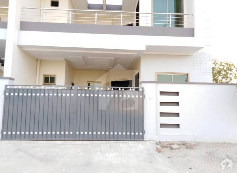 5 Marla Corner Double  Storey House For Sale Making Hot