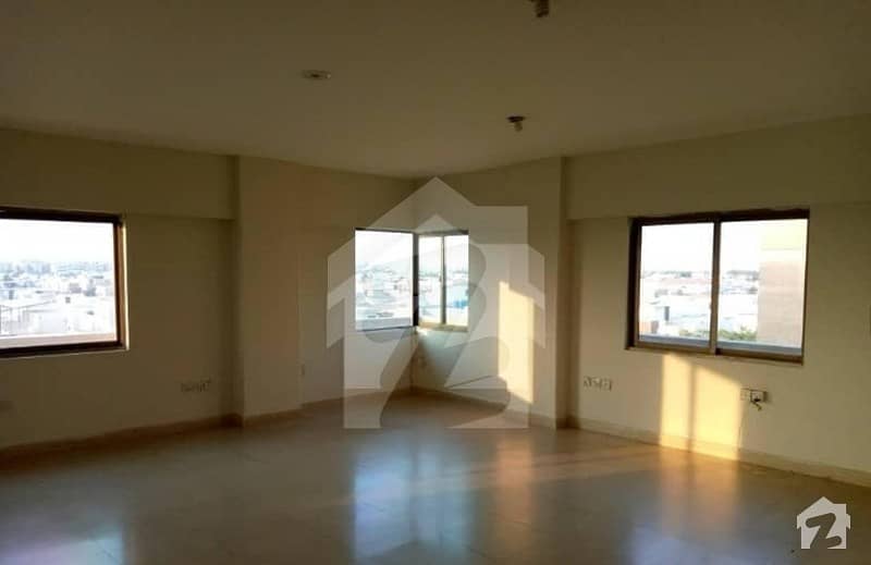 2000 Sq Feet Office Floor For Rent Near Khayaban E Shujaat