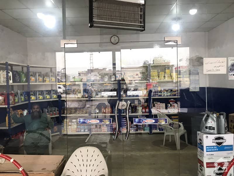 20x30 Sq. Feet Commercial Shop For Rent