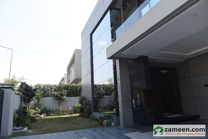 1 Kanal Brand New Designer House For Rent In DHA Phase 5 Lahore