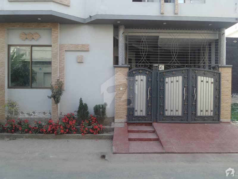 سعد سٹی اوکاڑہ میں 4 کمروں کا 5 مرلہ مکان 75 لاکھ میں برائے فروخت۔