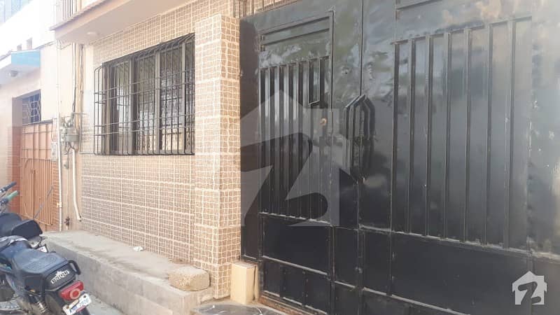 180 Sq. Yard One Unit House For Sale In Gulistan-e-Jauher Block 19